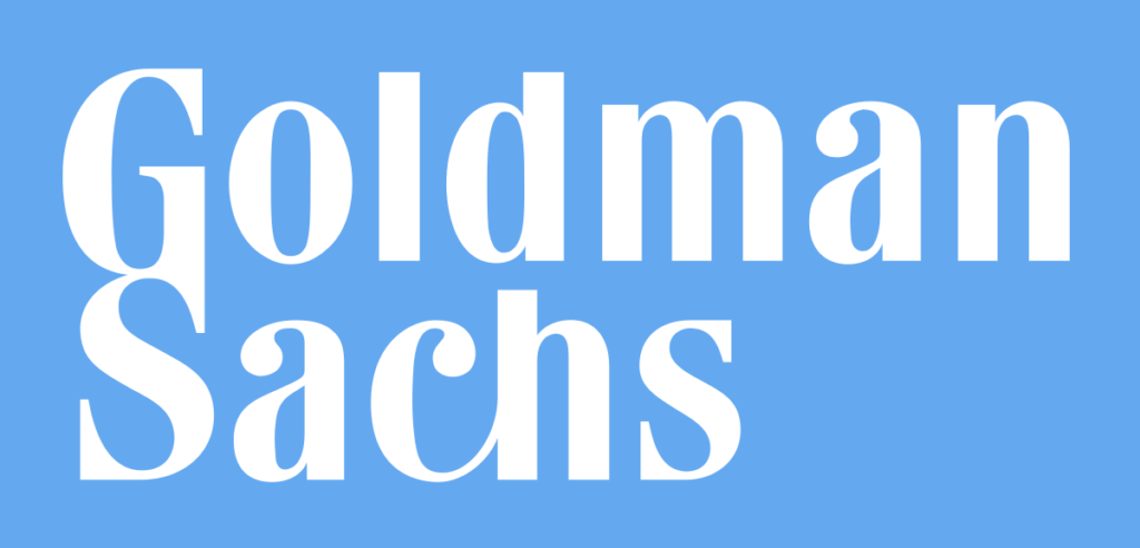 Goldman Sachs Large Logo