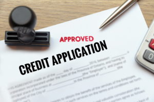 Paper credit application