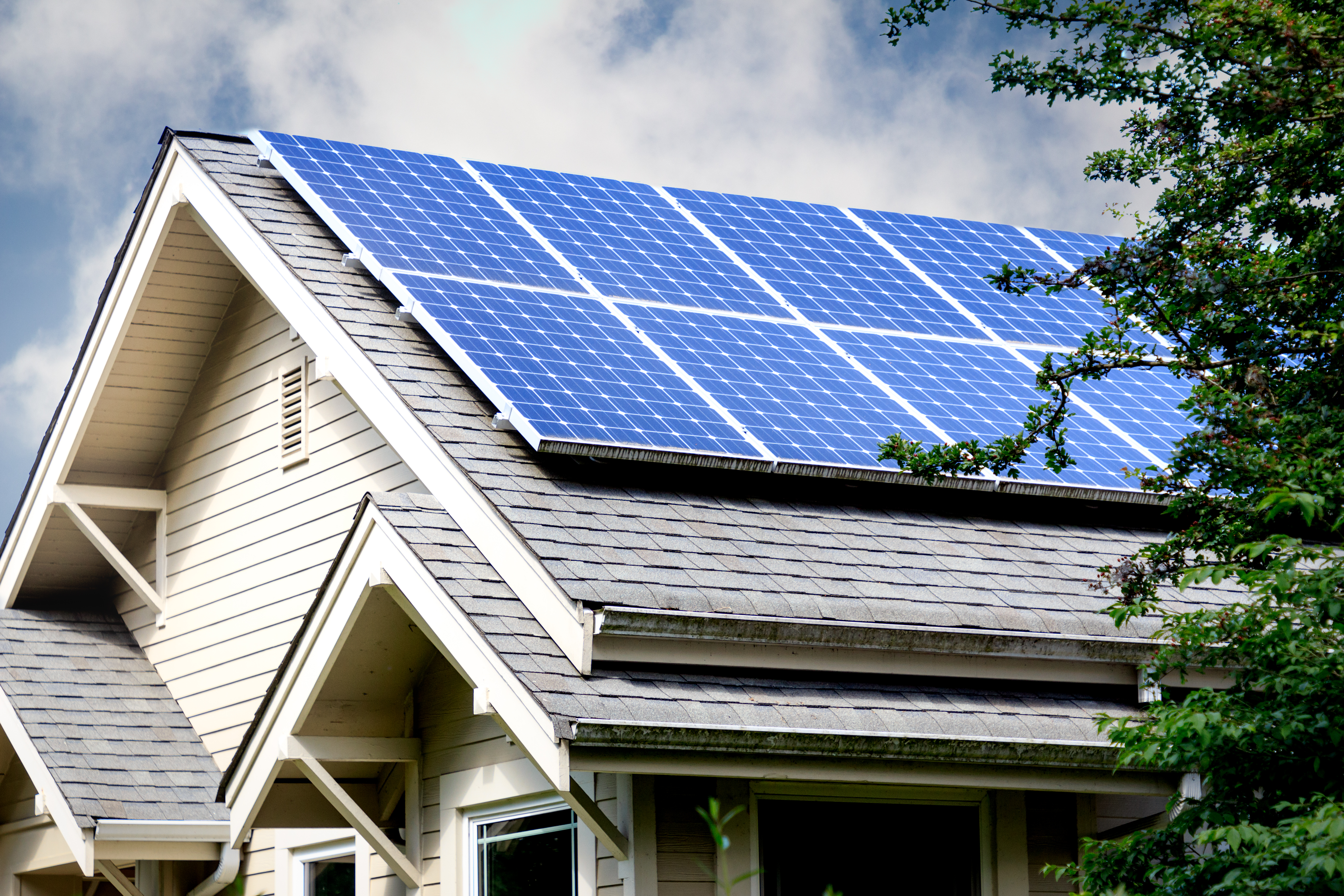 Solar / Energy Efficiency Financing