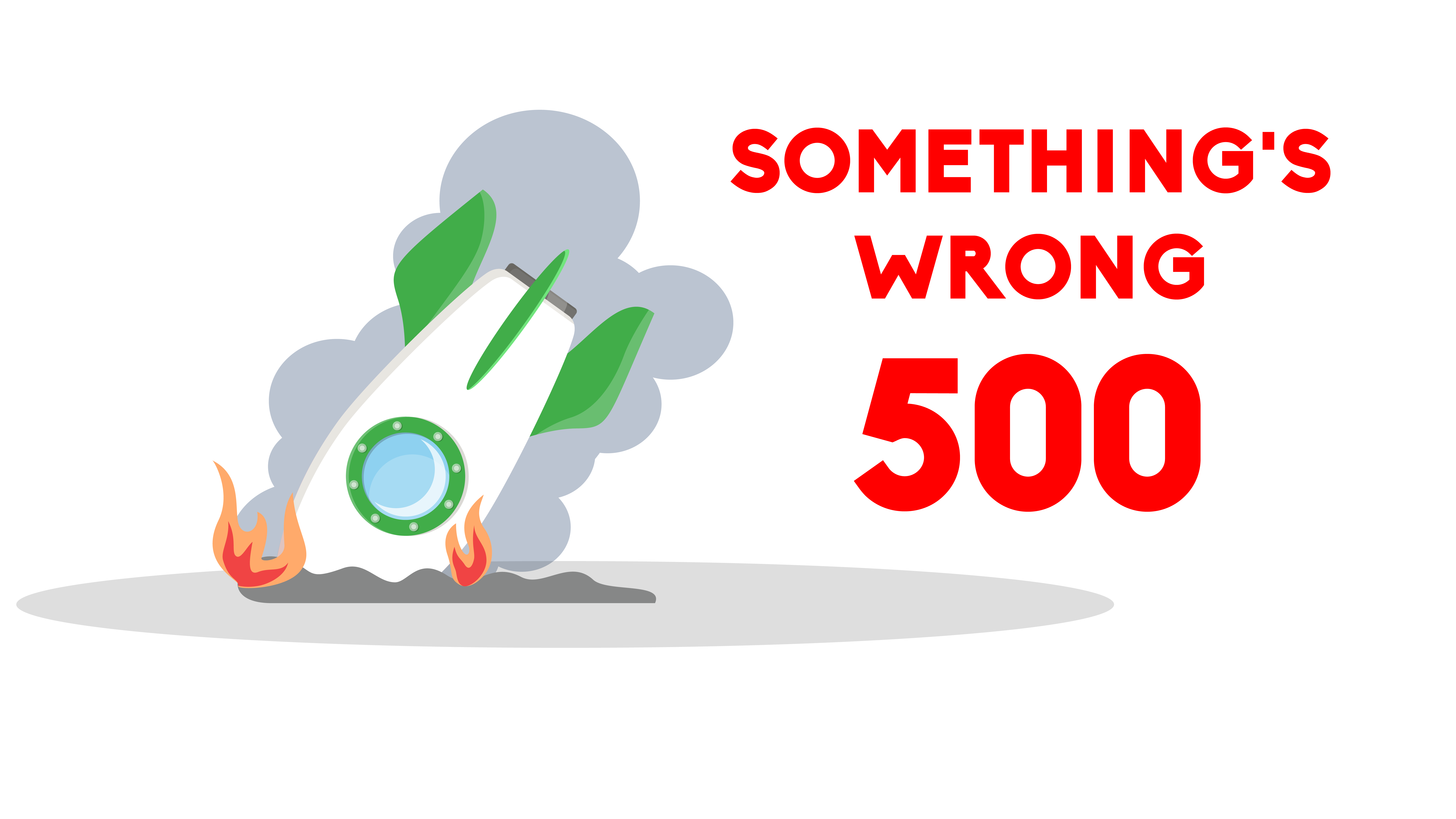 Somethings Wrong 500-01