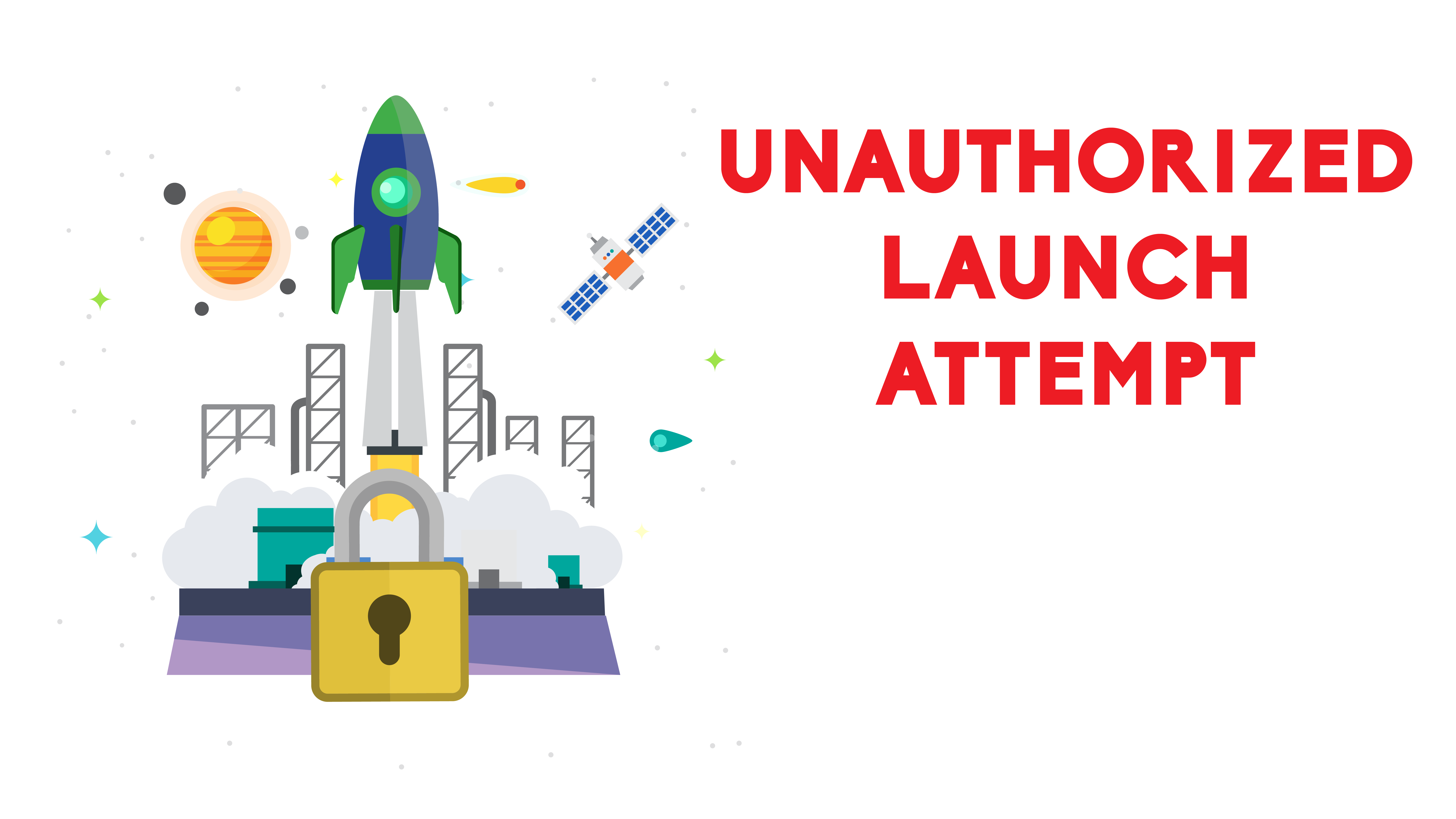 Unathorized Launch 403-01