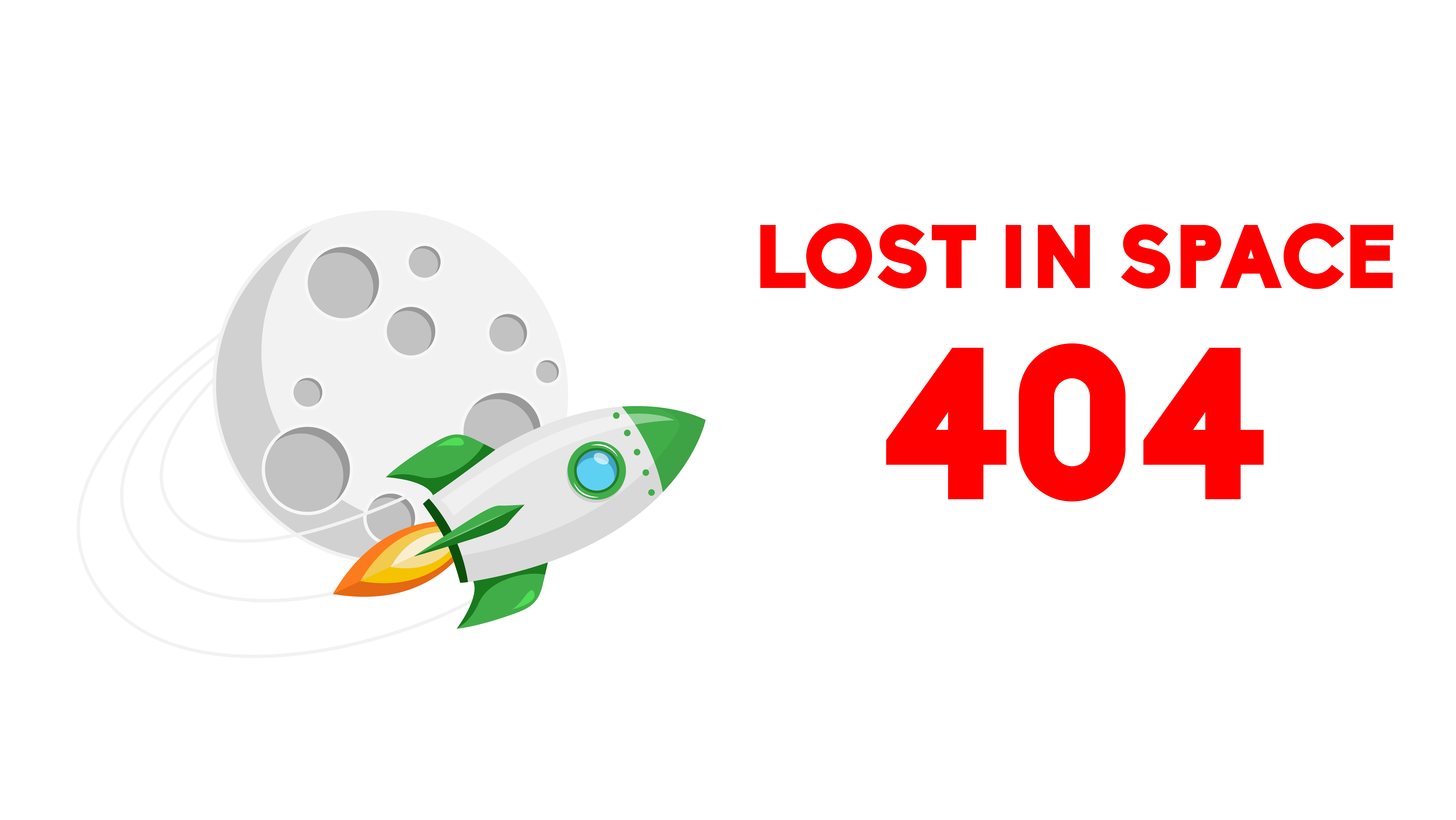 Went to the Moon 404-01