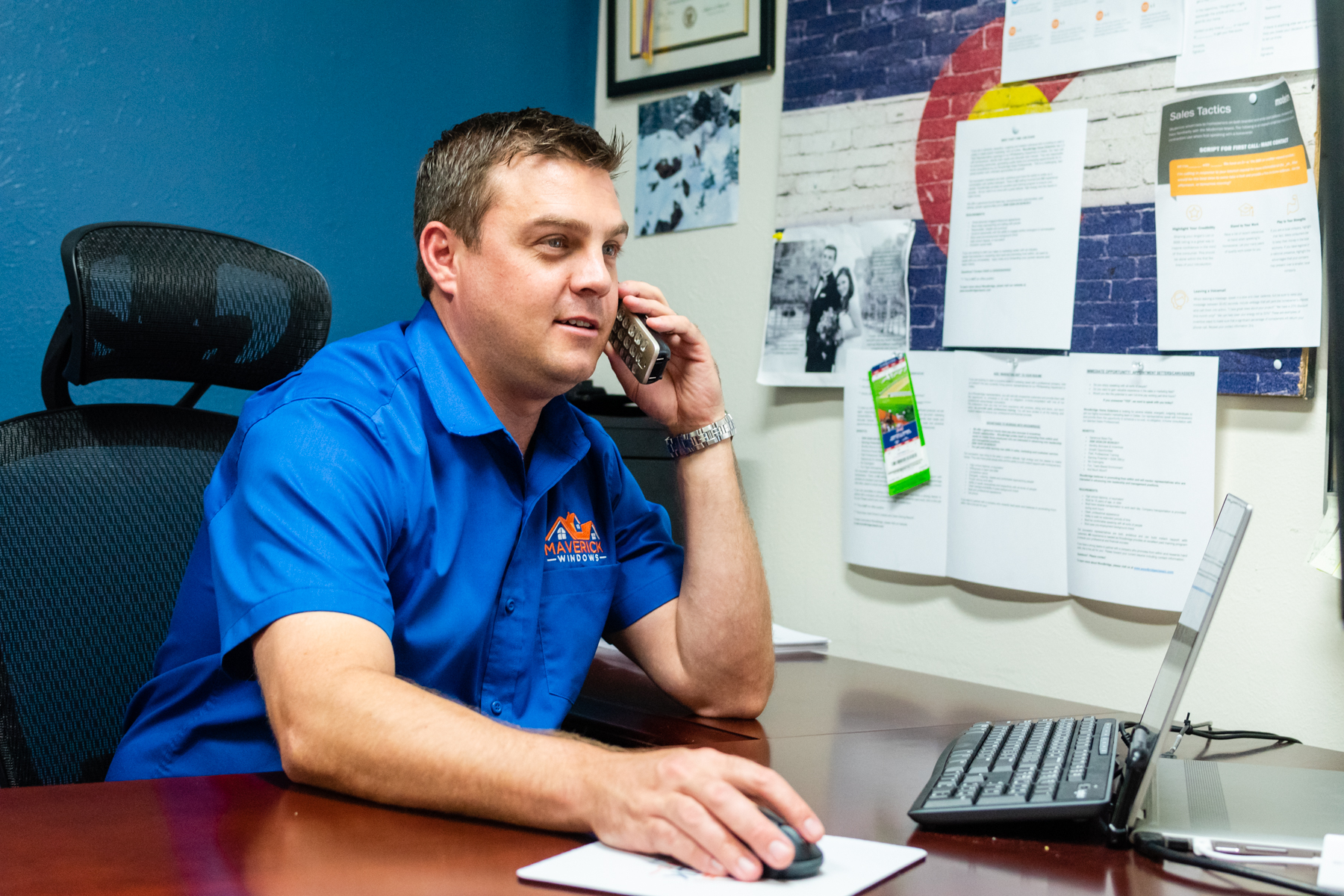 Windows Chad Foundation Finance Dealer Success Story - Maverick Windows