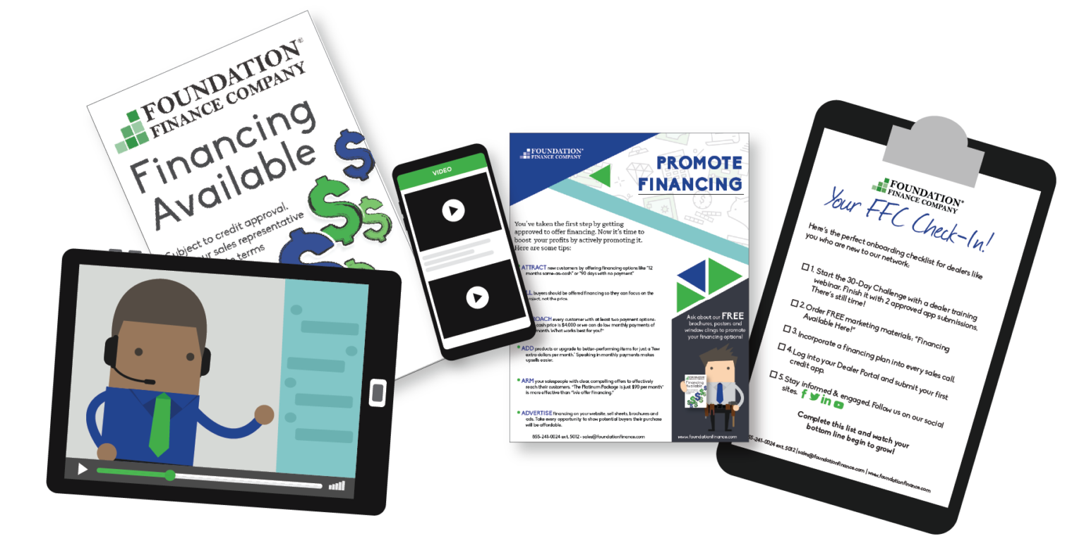 Dealer Resources Foundation Finance Company