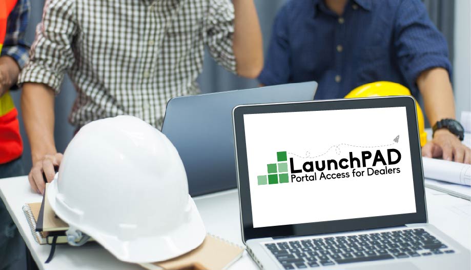 Contractors going to Foundation Finance Company Dealer Portal
