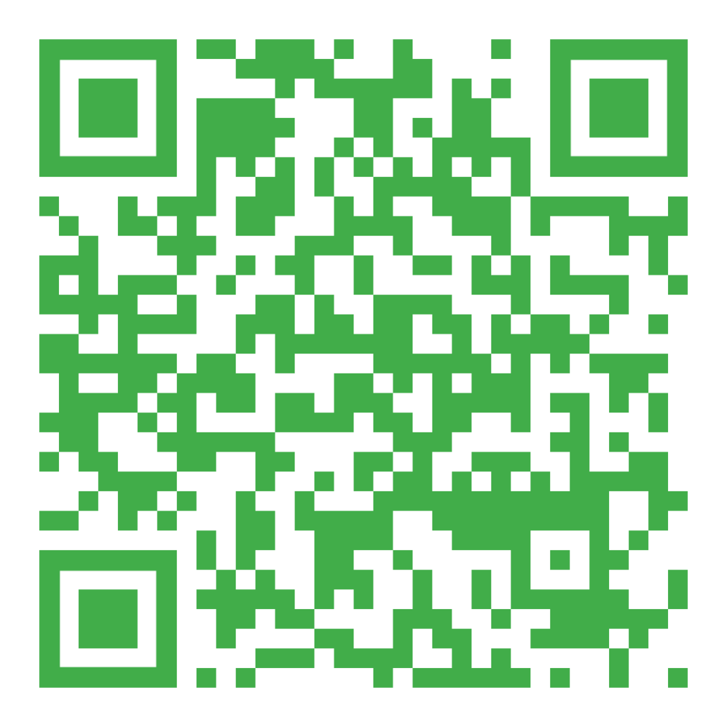 QR Code for Contractor to submit credit application