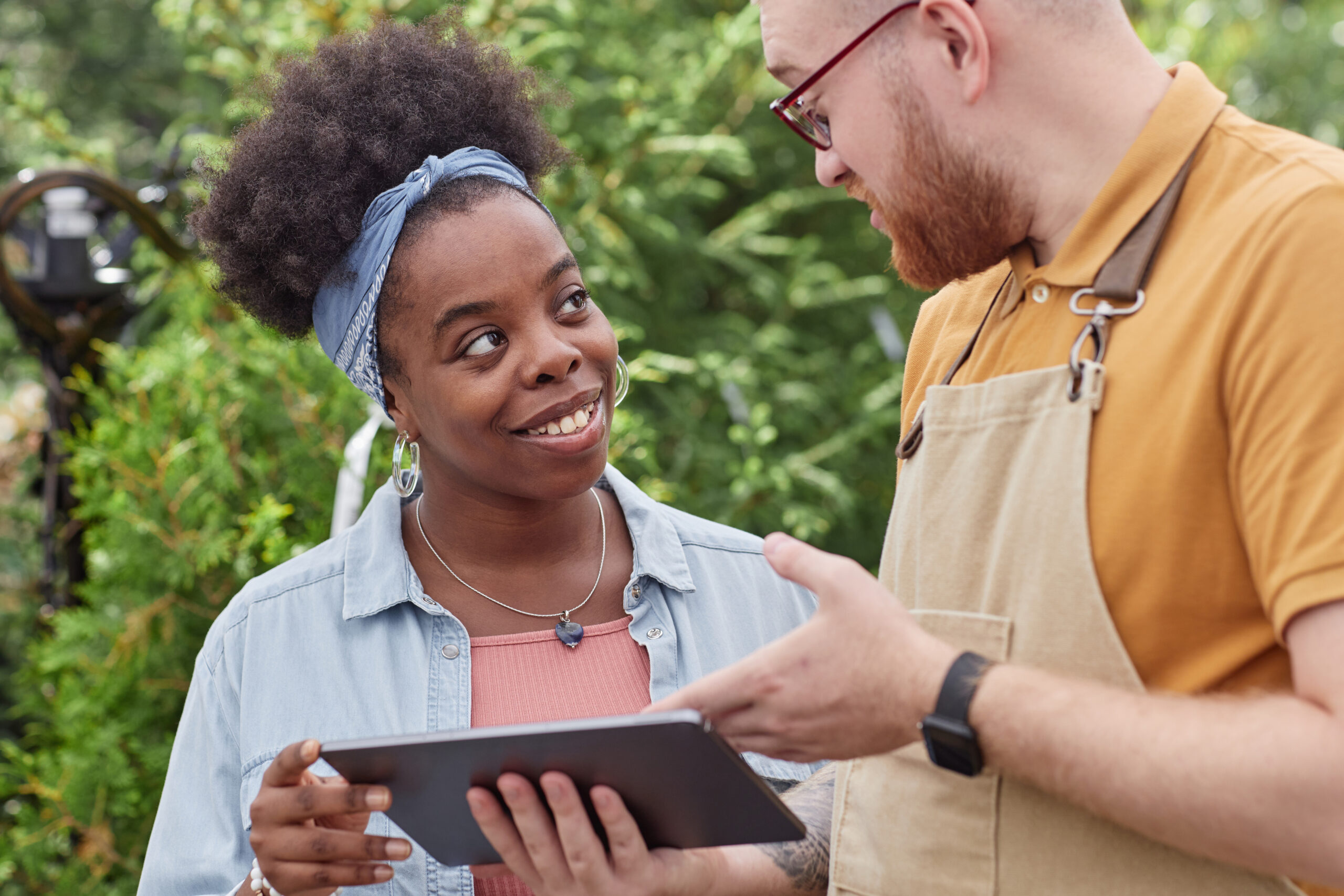 Customer brochures, prequal, and more!