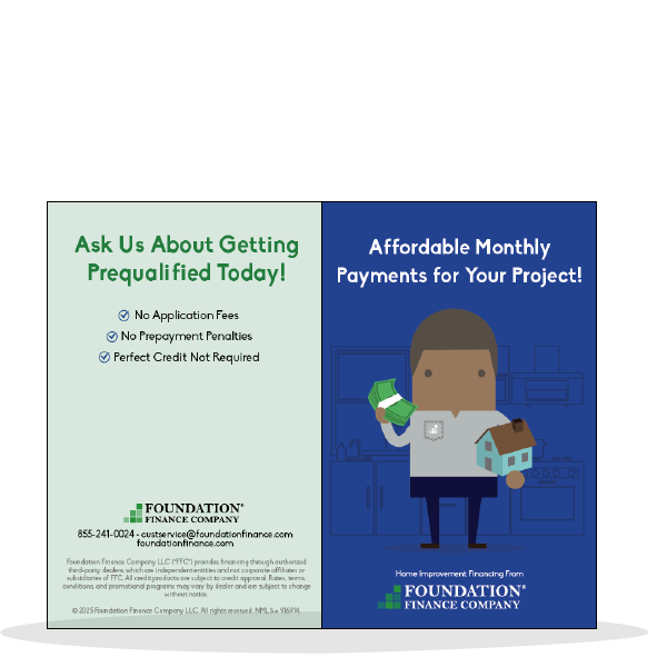 custom collateral images customer brochure