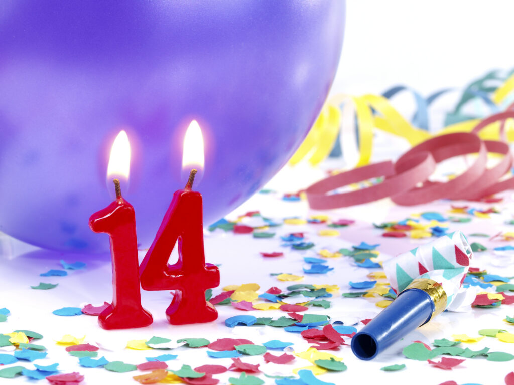 celebrate 14 years of financing with ffc