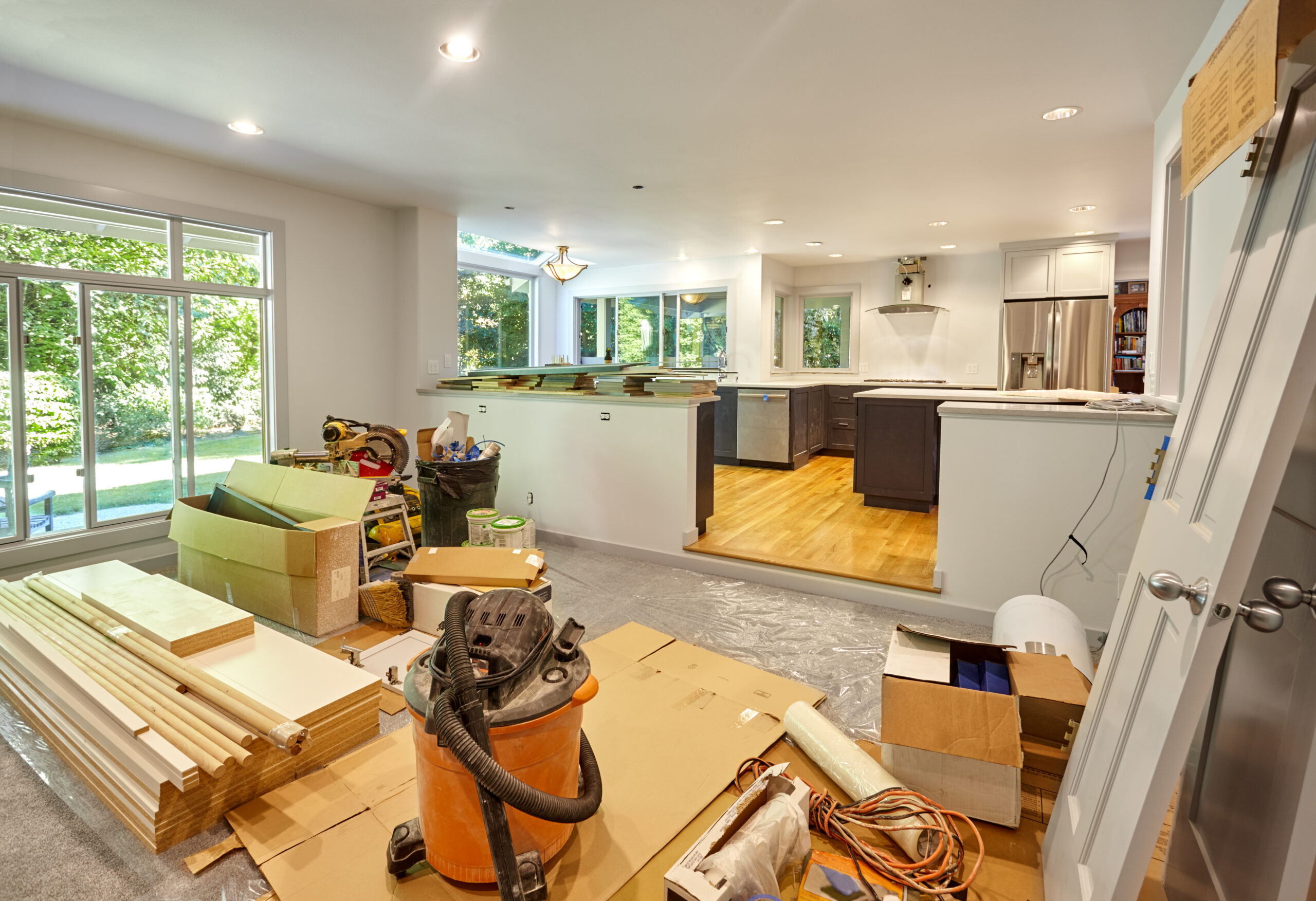 people aren’t selling their homes