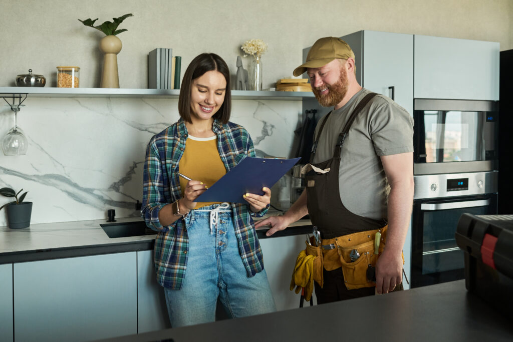 why offer home improvement financing
