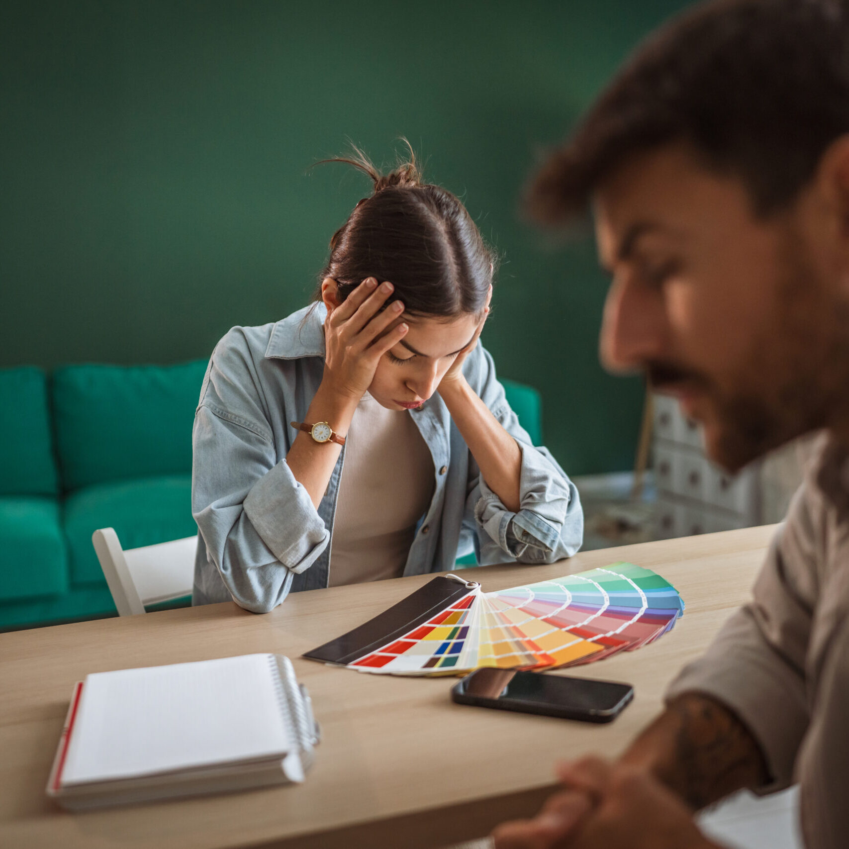 decision fatigue
