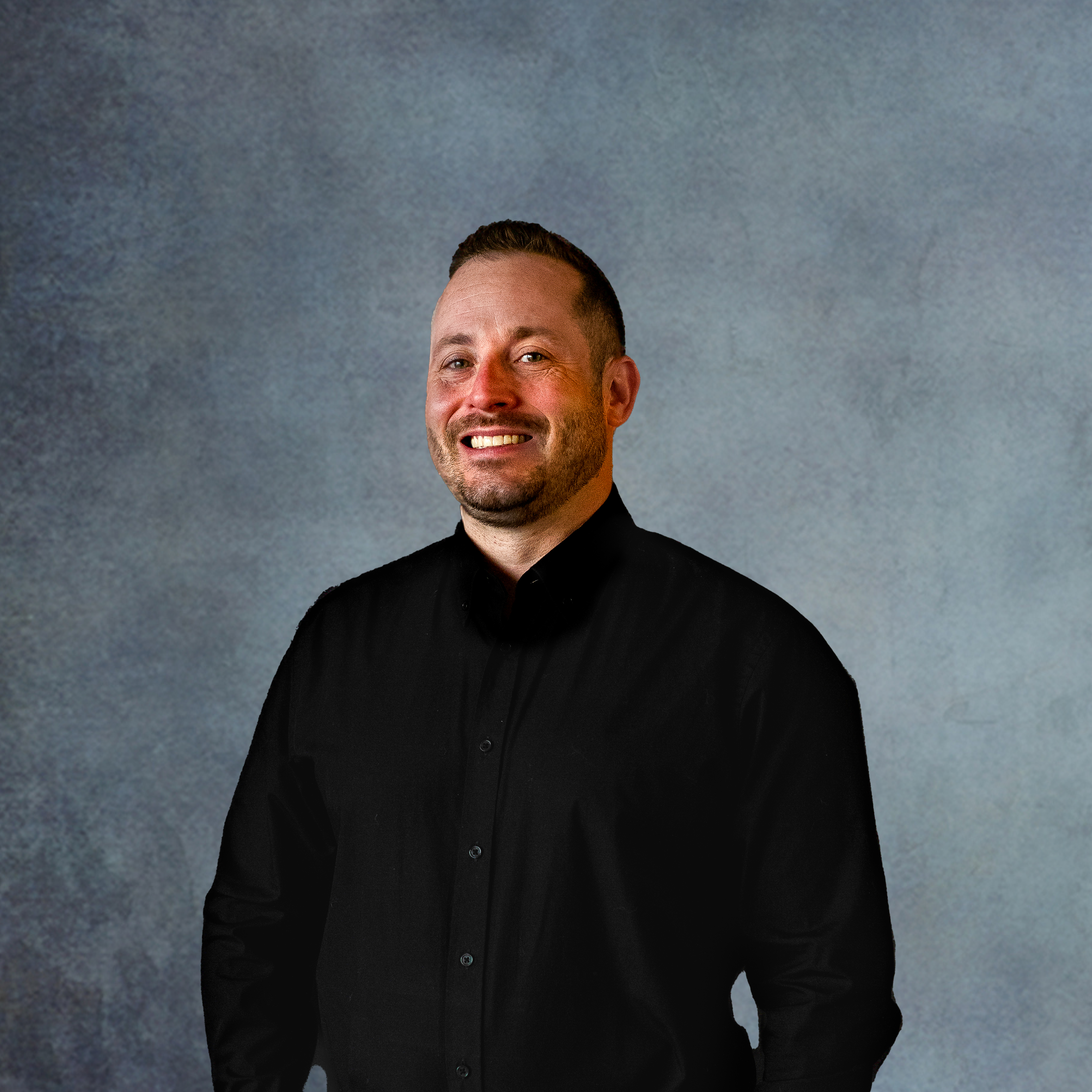 Justin Bishop, Business Development Manager, Headshot