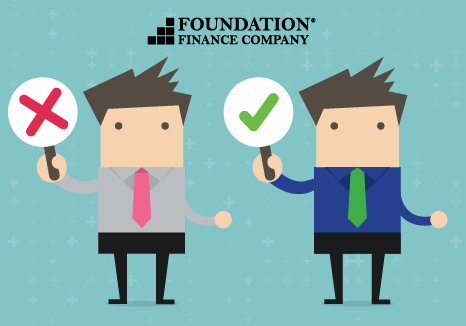 Get more approvals with second look financing!